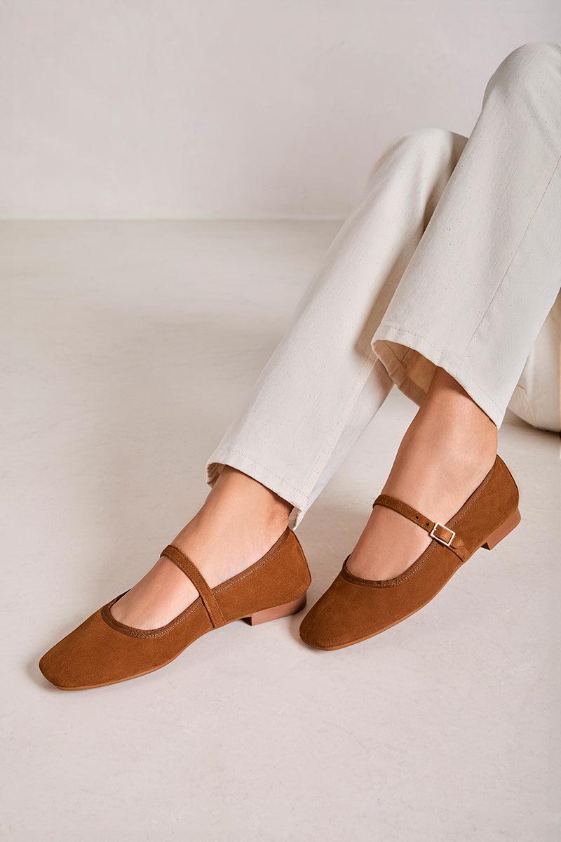 Bryan shoes CAMEL - NICOLLE Últimos 3 días