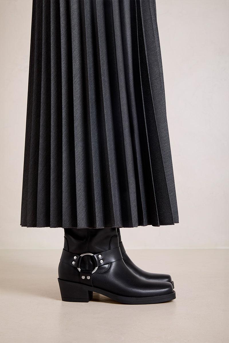 Bryan shoes OLD BLACK - LIZO COMPRAR AHORA