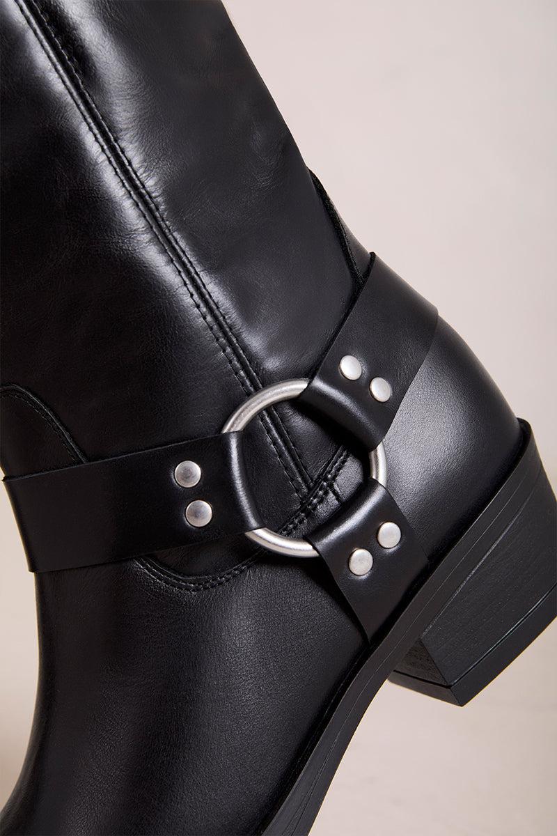 Bryan shoes OLD BLACK - LIZO COMPRAR AHORA