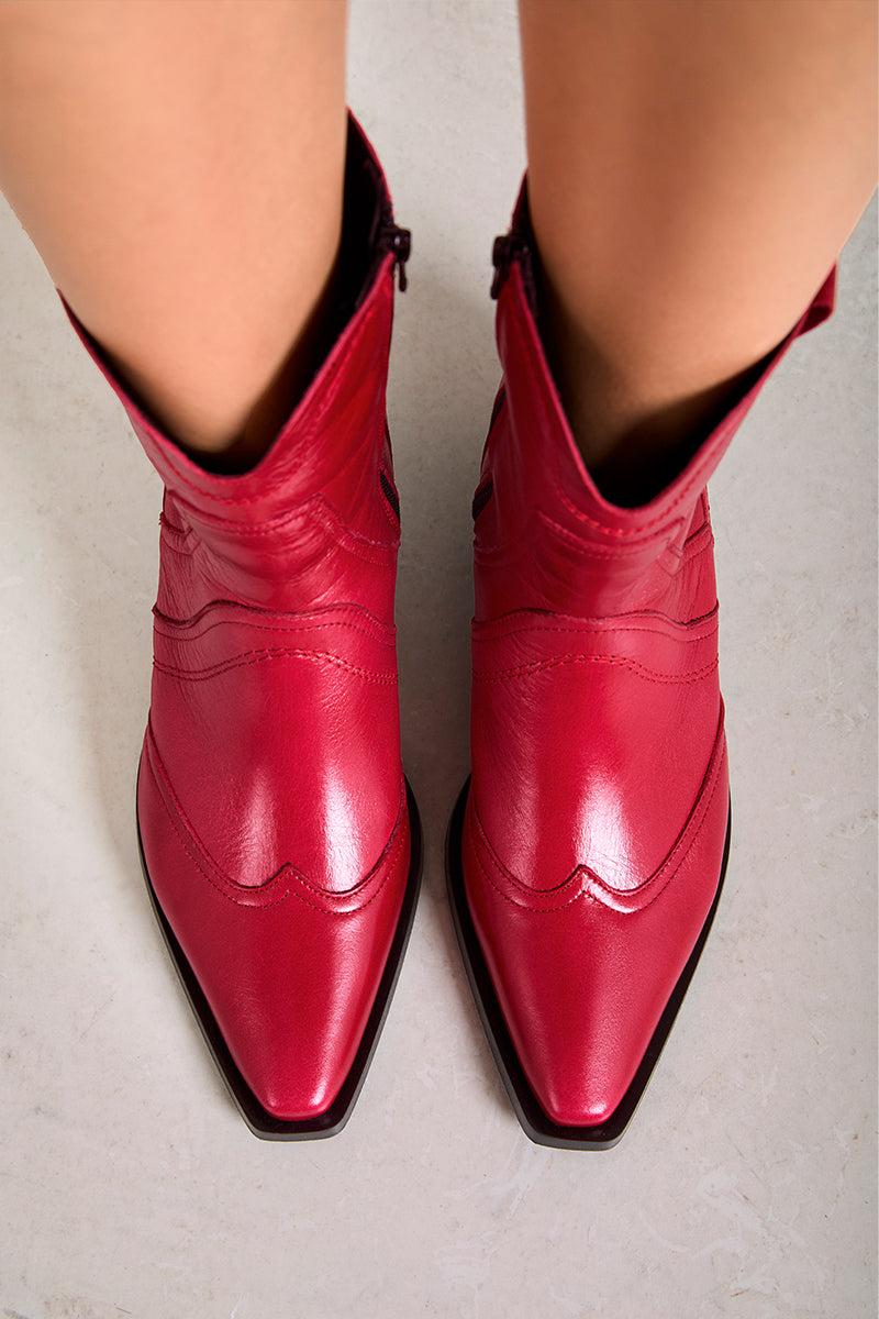 Bryan shoes RED - VICTORIA Último día