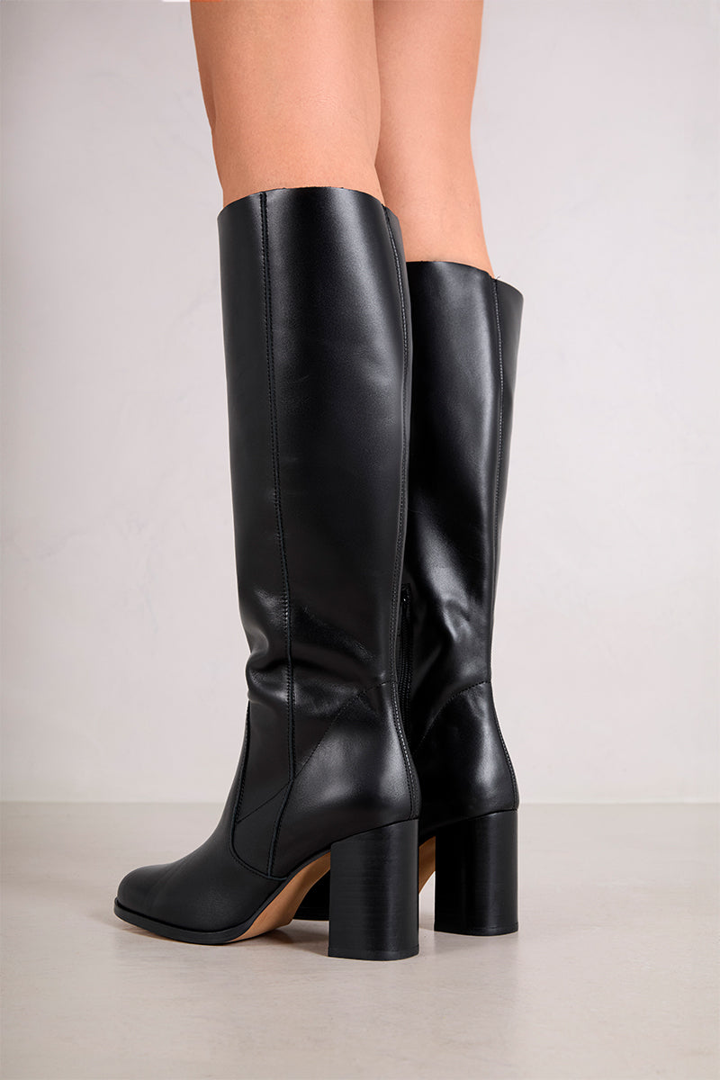 Bryan shoes Negro - Bota CHIARA Precio de fábrica