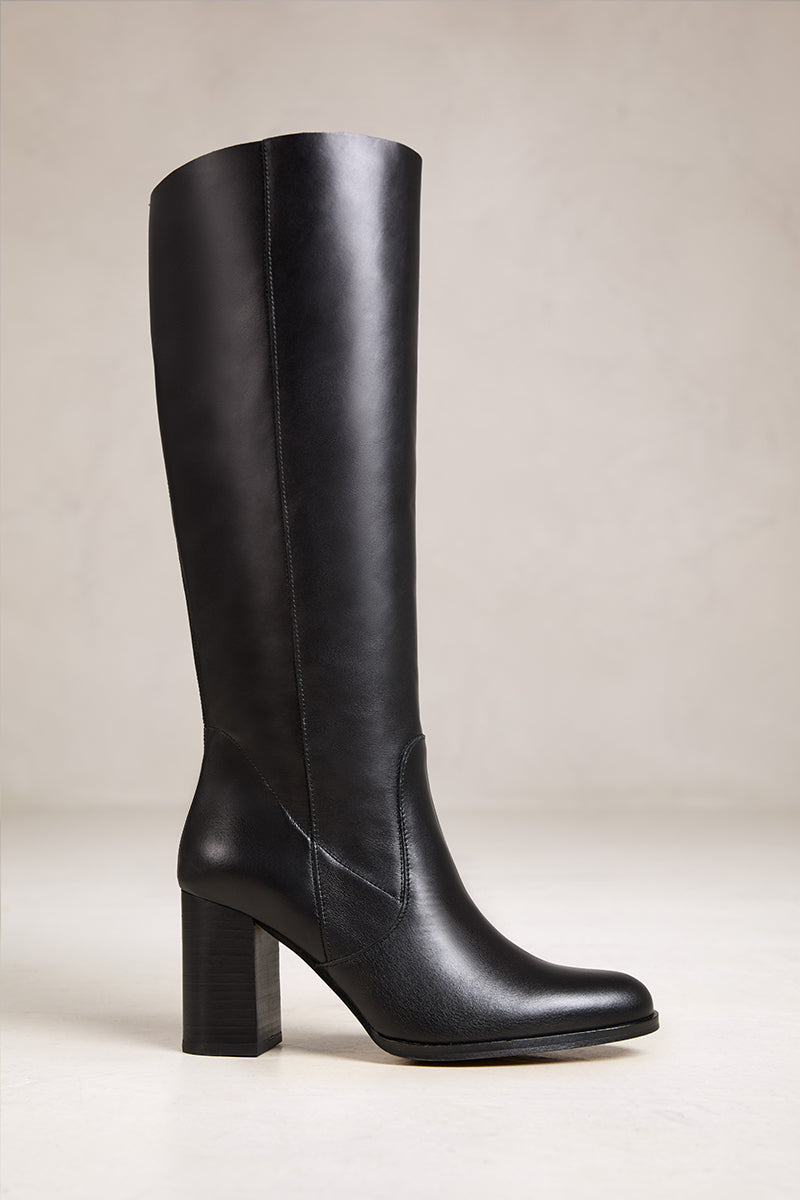 Bryan shoes Negro - Bota CHIARA Precio de fábrica