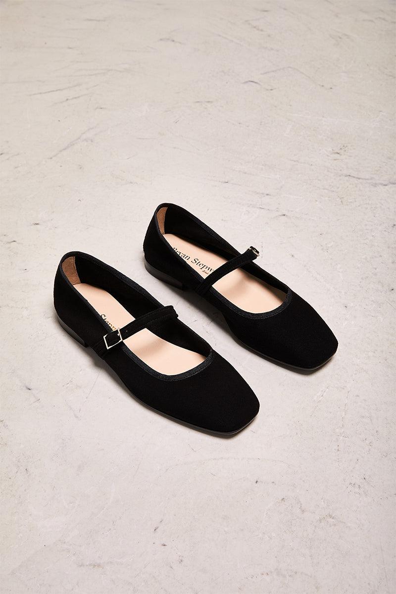Bryan shoes NEGRO - NICOLLE Grandes descuentos
