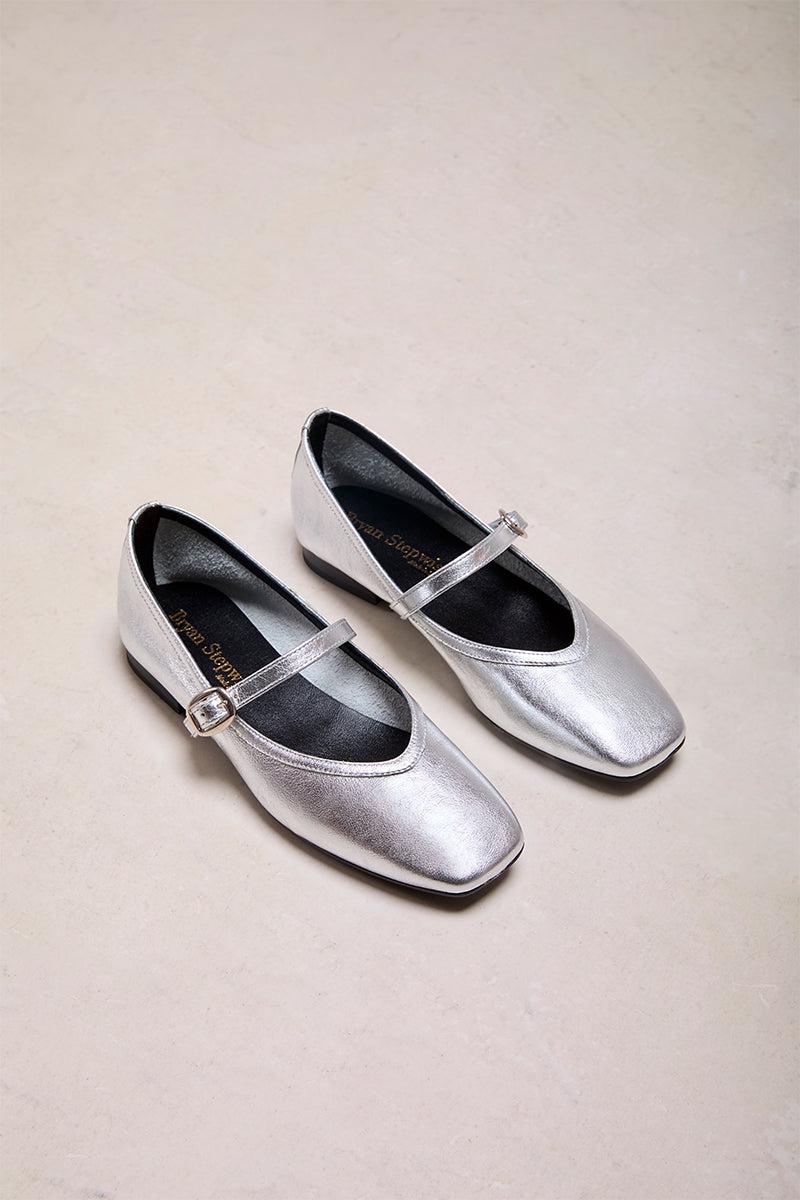 Bryan shoes PLATA - VERA Tienda de fábrica