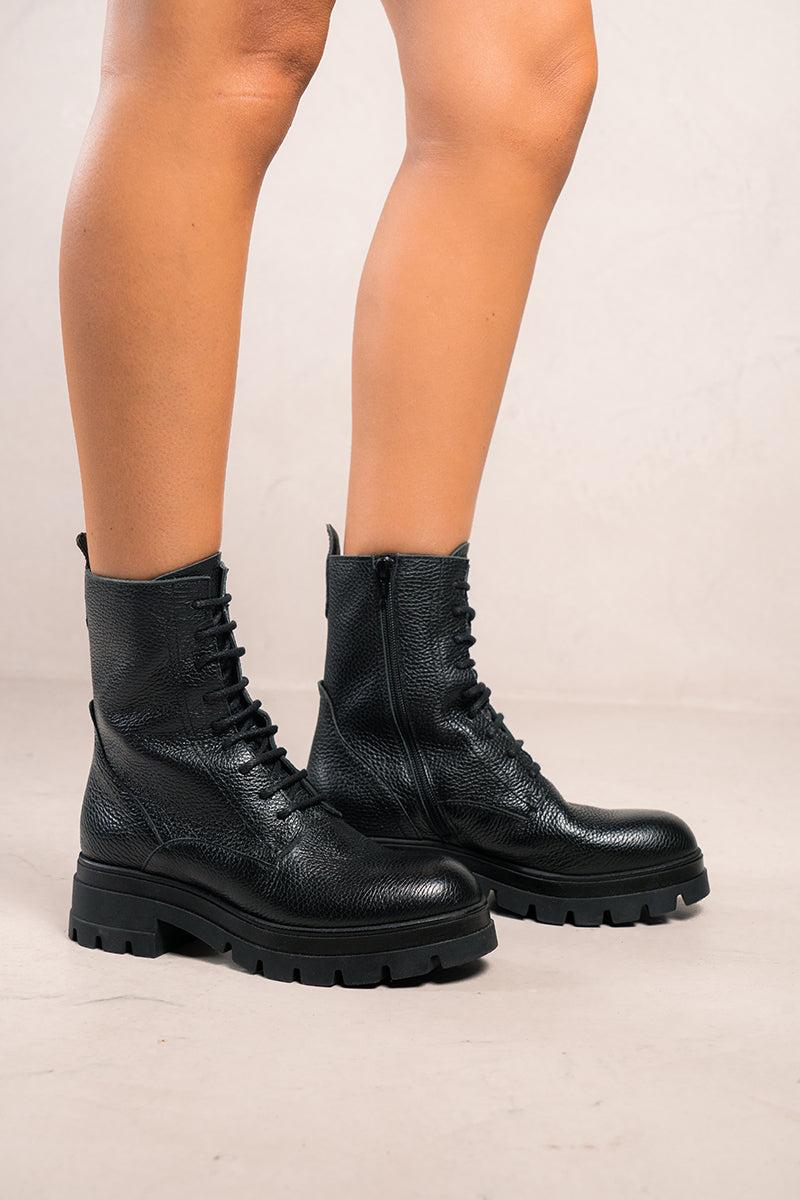 Bryan shoes Negro - TOKYO Precios de Black Friday