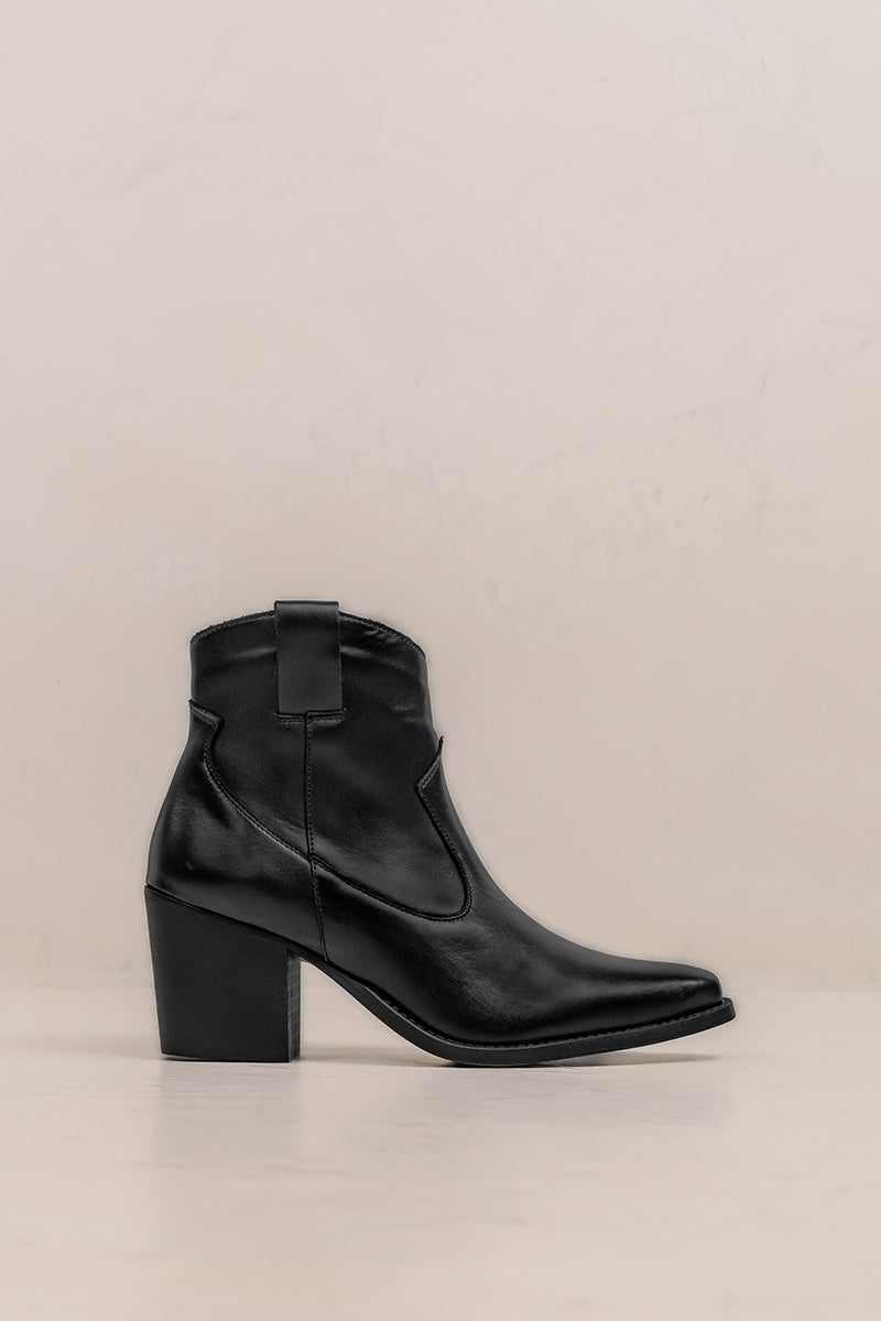 Bryan shoes Negro - AGUSTINA Libre de impuestos