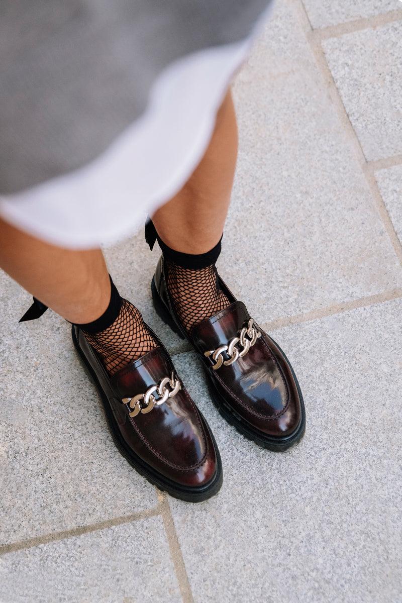 Bryan shoes Burdeos - ASTRID Descuento por venta flash