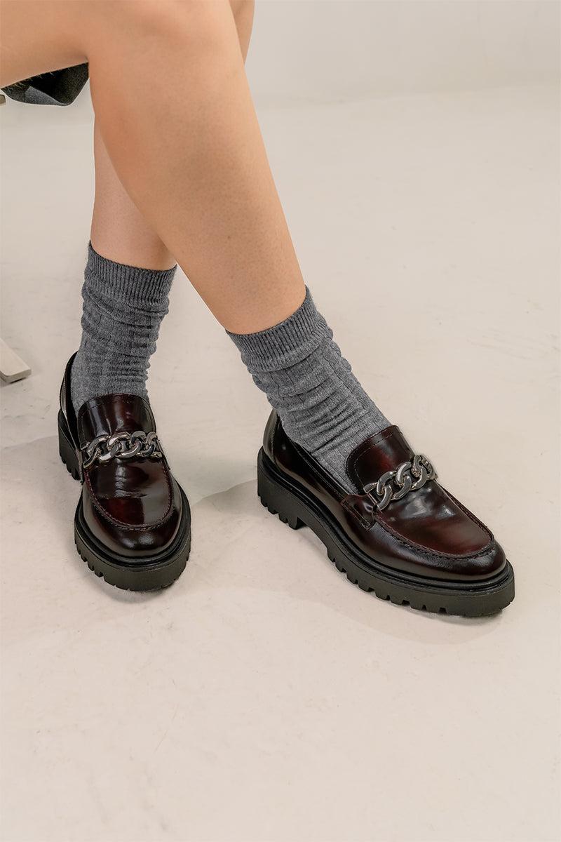 Bryan shoes Burdeos - ASTRID Descuento por venta flash