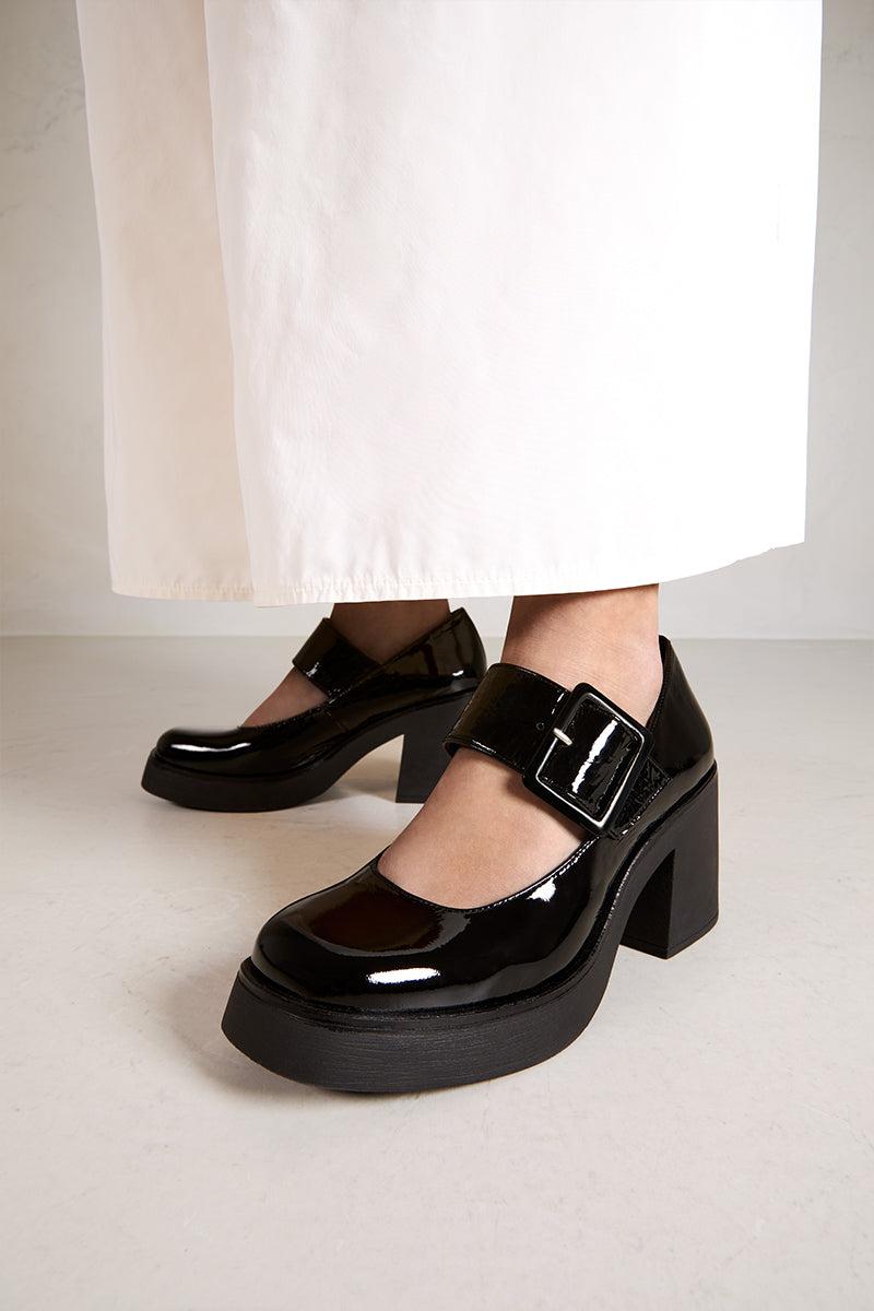 Bryan shoes Negro - BECKA Ofertas especiales