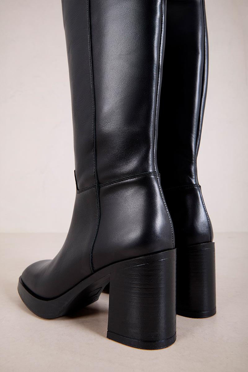 Bryan shoes Negro - VALERIA Rebajas de fin de temporada