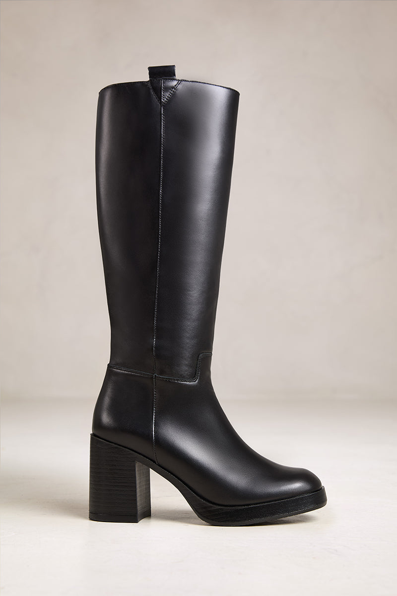 Bryan shoes Negro - VALERIA Rebajas de fin de temporada