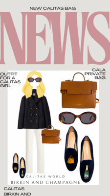 Calita Shoes CALA PRIVATE CARAMEL Rebajas baratas