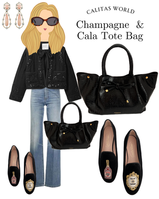 Calita Shoes ​LOAFERS BLACK VELVET PRESS FOR CHAMPAGNE Rebajas baratas