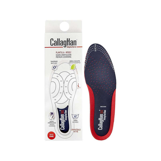 Callaghan 95 | Insole Azul Ahorra y exporta
