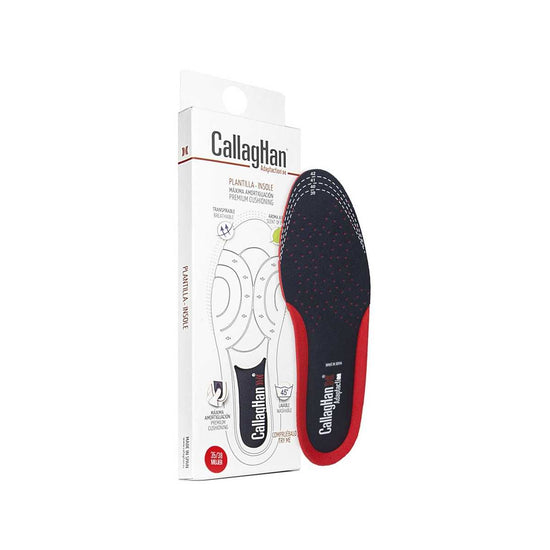 Callaghan 89 | Insole Azul Precios de Black Friday