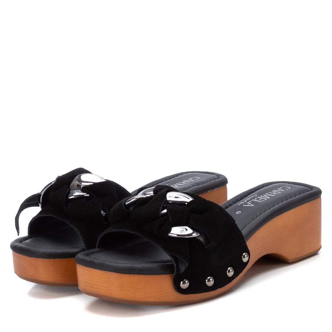 Carmela ZUECO DE MUJER CARMELA 16046606 En oferta