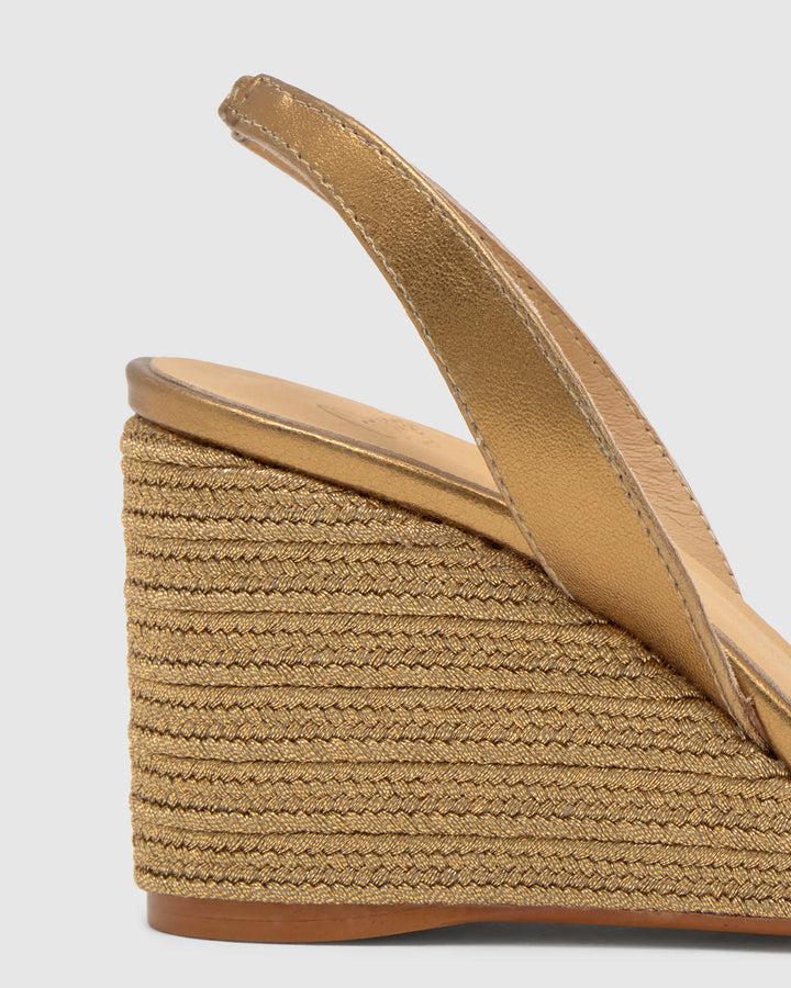 Castañer Calzado de Mujer estilo Sandalia con Bloque de 8cm de altura | Castañer COMPRAR AHORA