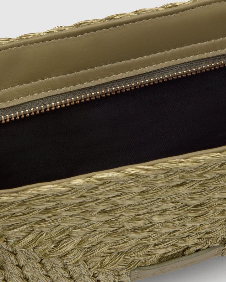 Castañer Bolsos de Mujer estilo Pochette con de 17cm de altura | Castañer Devoluciones gratuitas