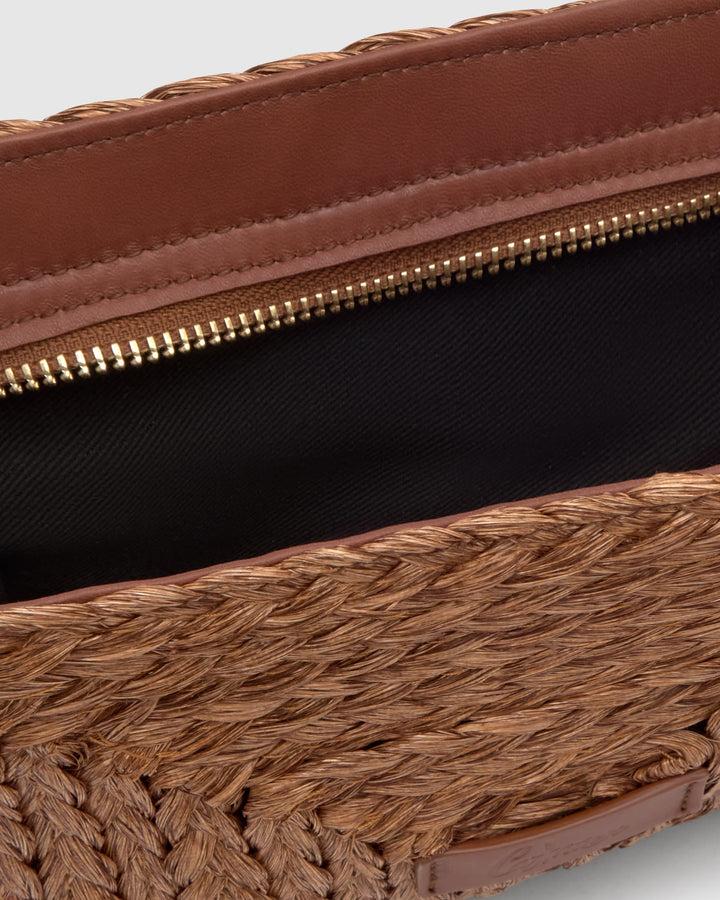 Castañer Bolsos de Mujer estilo Pochette con de 17cm de altura | Castañer 2025