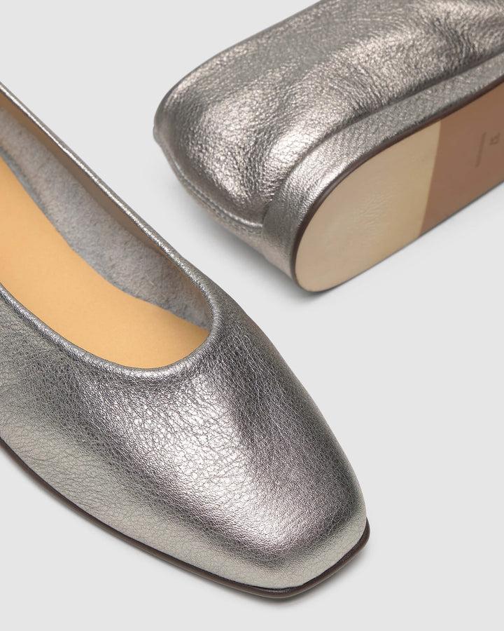 Castañer CASTAÑER | Cuña Cerrada Napa PLOMO GRETA/244 – Castañer COMPRAR AHORA