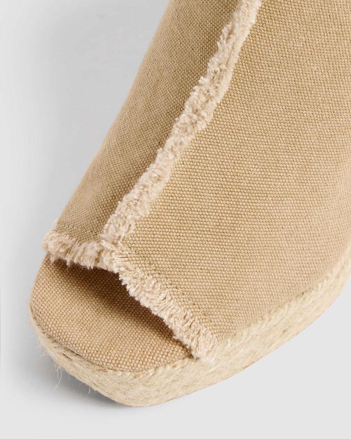 Castañer CASTAÑER ZUECOS FATIMA SAND MUJER – Castañer Ofertas
