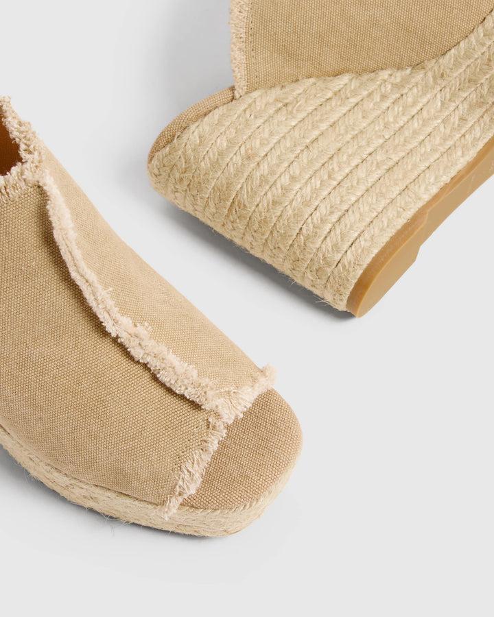 Castañer CASTAÑER ZUECOS FATIMA SAND MUJER – Castañer Ofertas