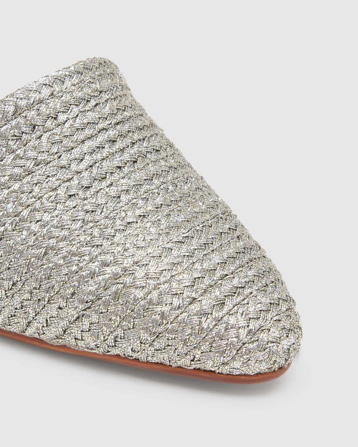 Castañer Calzado de Mujer estilo Pala Talon con Cuña de 8cm de altura | Castañer Oferta especial