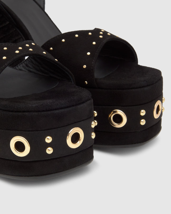 Castañer Calzado de Mujer estilo Sandalia con Tacón de 13cm de altura | Castañer Última moda