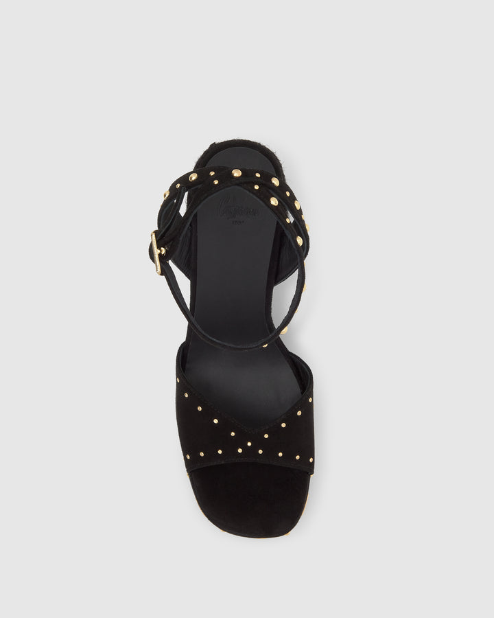 Castañer Calzado de Mujer estilo Sandalia con Tacón de 13cm de altura | Castañer Última moda
