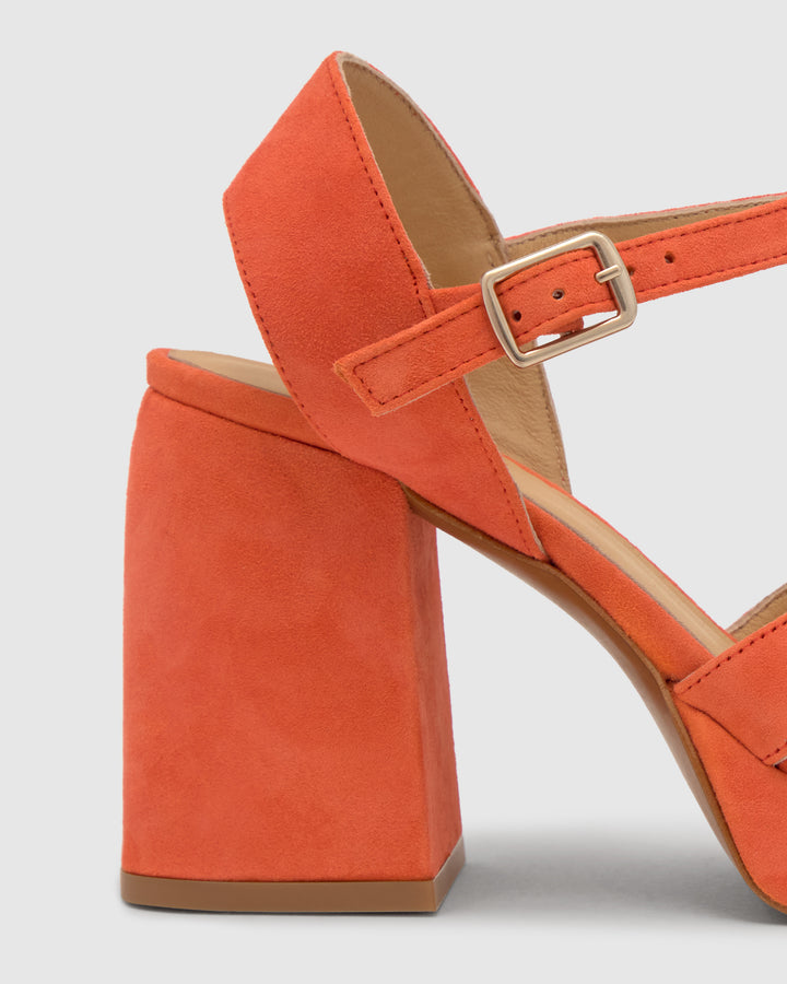 Castañer Calzado de Mujer estilo Sandalia con Tacón de 10cm de altura | Castañer Ofertas especiales