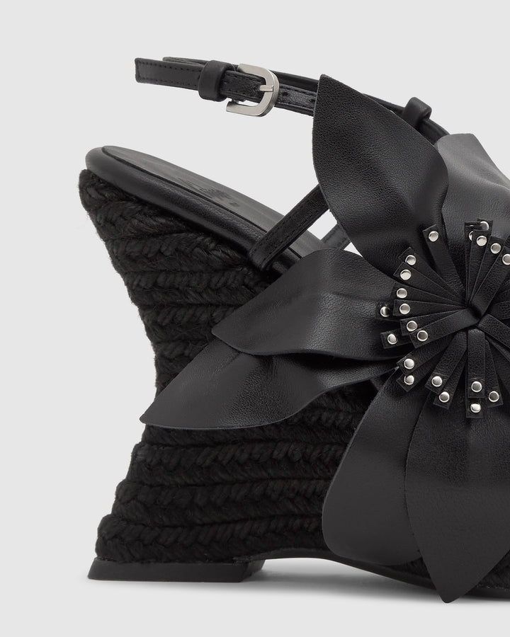 Castañer Calzado de Mujer estilo Sandalia con Bloque de 12cm de altura | Castañer Outlet online