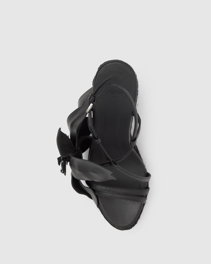 Castañer Calzado de Mujer estilo Sandalia con Bloque de 12cm de altura | Castañer Outlet online