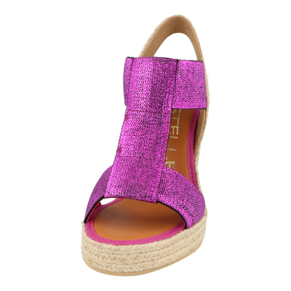 Casteller 892 / Elástico Metalizado Fuxia – Calzados Casteller Descuentos del mes