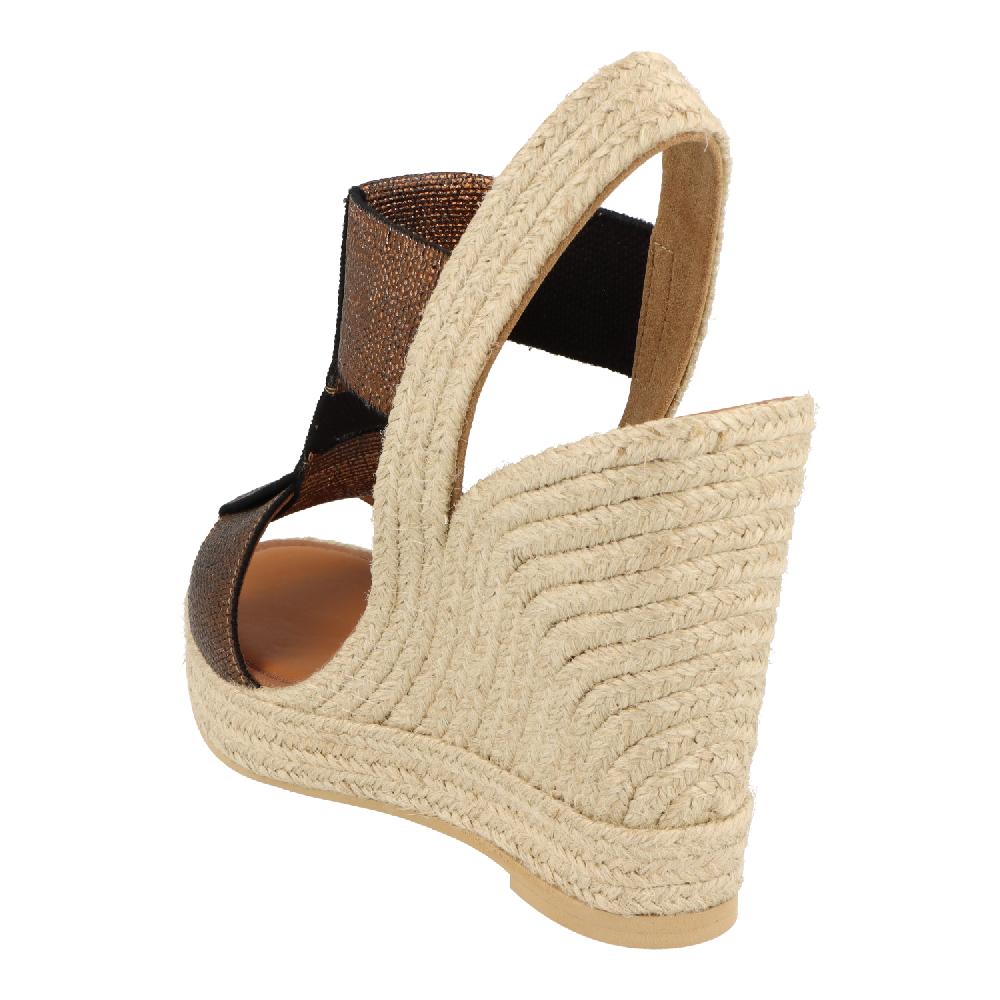 Casteller 892 / Elástico Metalizado Bronce – Calzados Casteller Oferta exclusiva
