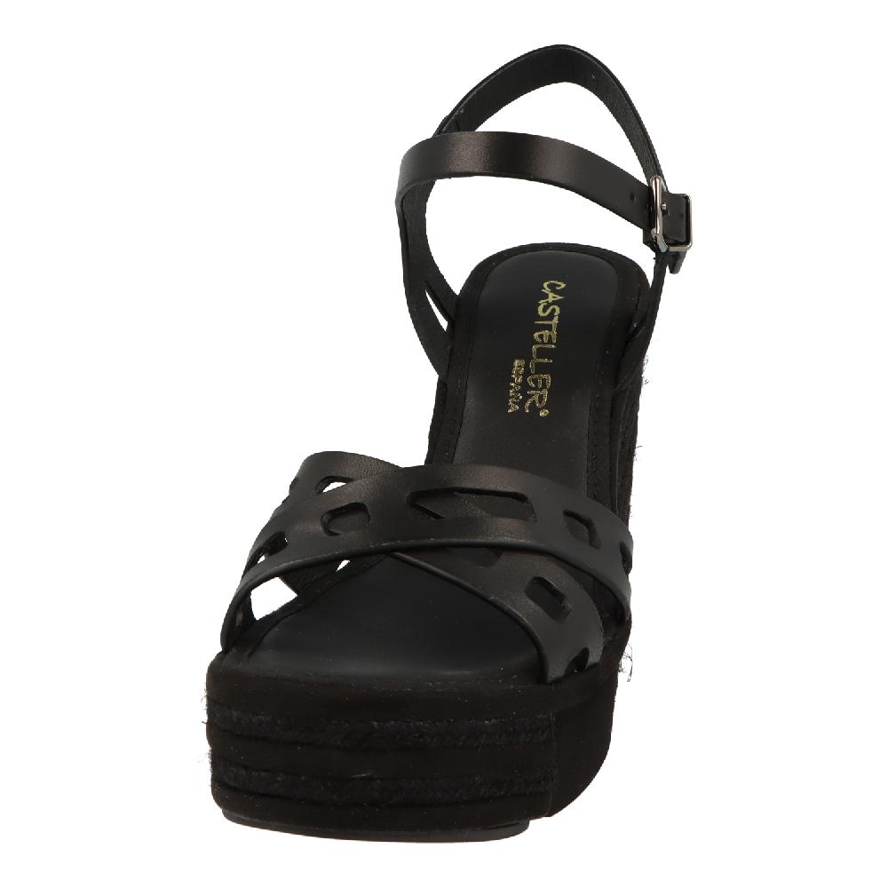 Casteller 902 / Piel Negro – Calzados Casteller Precio ultrabajo