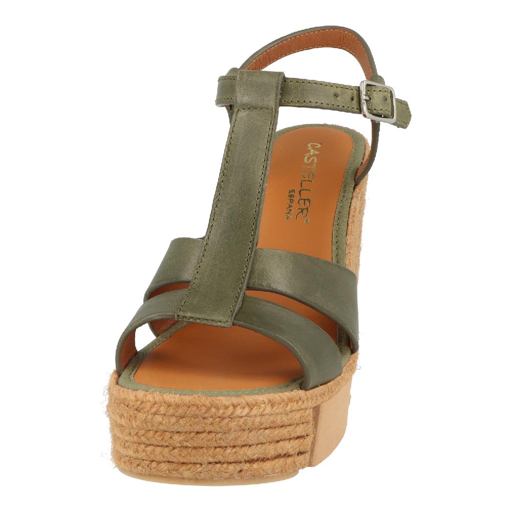Casteller 903 / Piel Wasabi – Calzados Casteller Rebajas