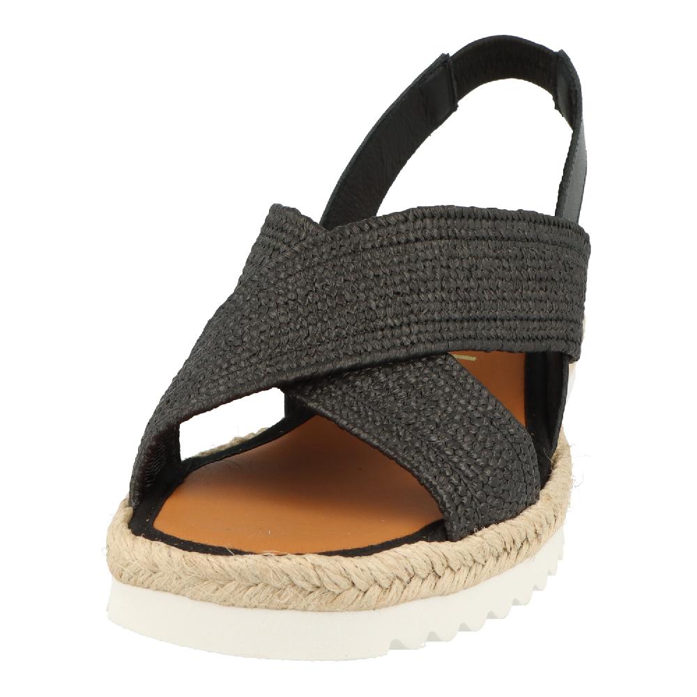 Casteller 895 / Rafia Negro – Calzados Casteller Gran oferta