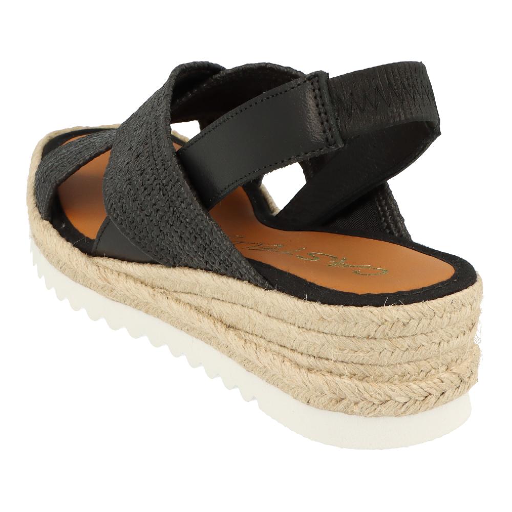 Casteller 895 / Rafia Negro – Calzados Casteller Gran oferta