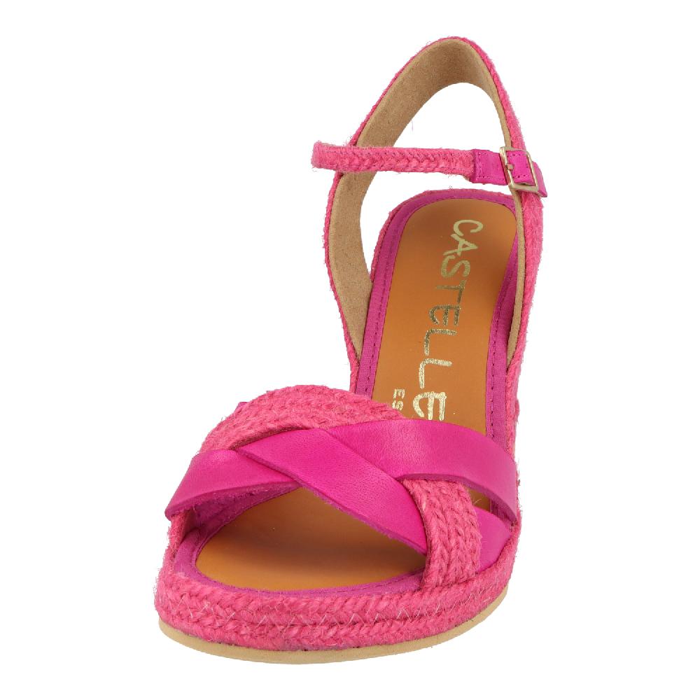 Casteller 874 / Piel Magenta – Calzados Casteller Precio de fábrica