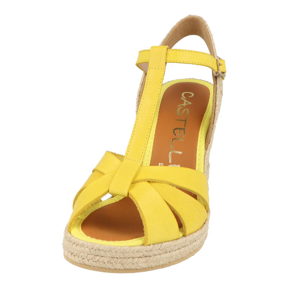 Casteller 889 / Piel Limón – Calzados Casteller Oferta especial de fábrica
