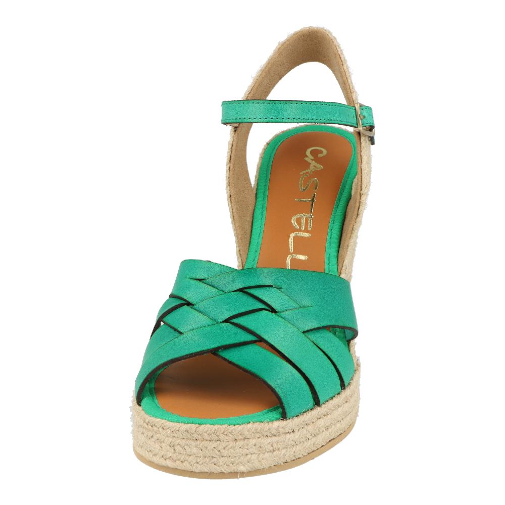 Casteller 882 / Piel Menta – Calzados Casteller En oferta
