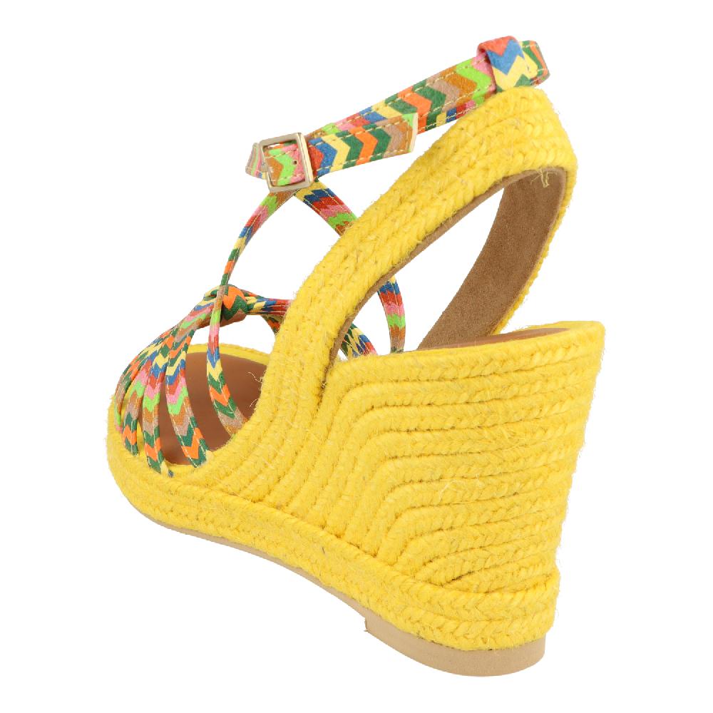 Casteller 885 / Piel Arrow Multi Amarillo – Calzados Casteller Envío gratis