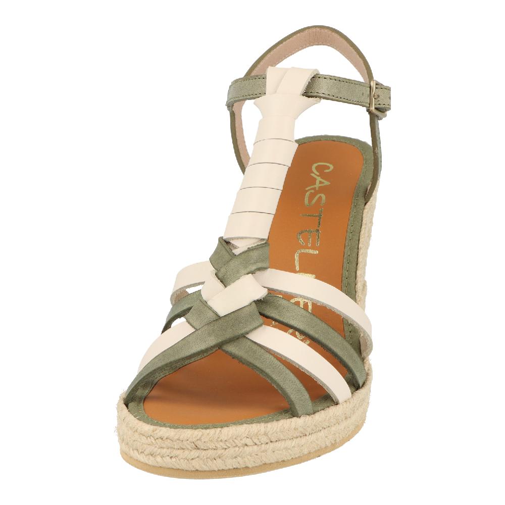 Casteller 883 / Piel Wasabi Off White – Calzados Casteller Envío gratis