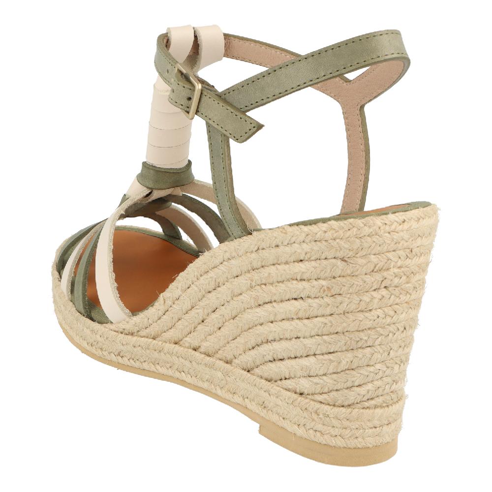 Casteller 883 / Piel Wasabi Off White – Calzados Casteller Envío gratis