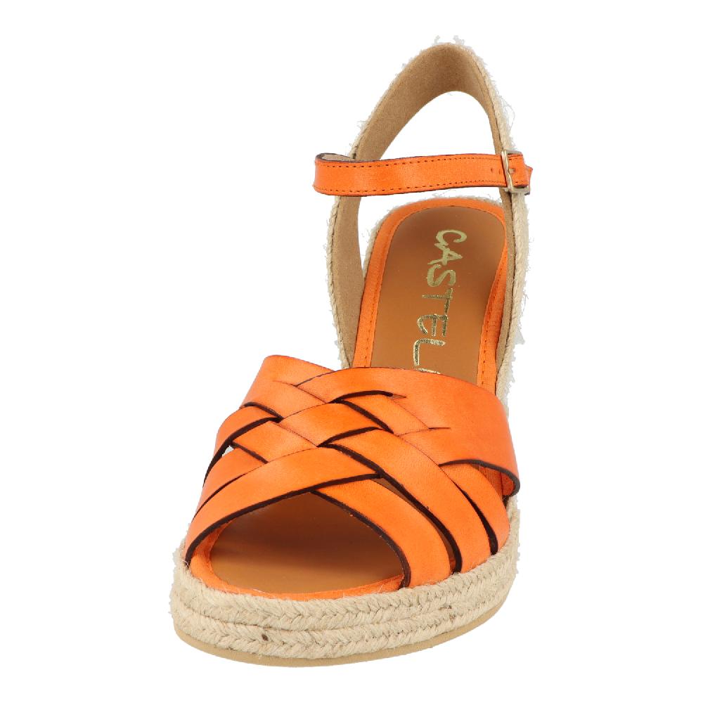 Casteller 882 / Piel Naranja – Calzados Casteller COMPRAR AHORA