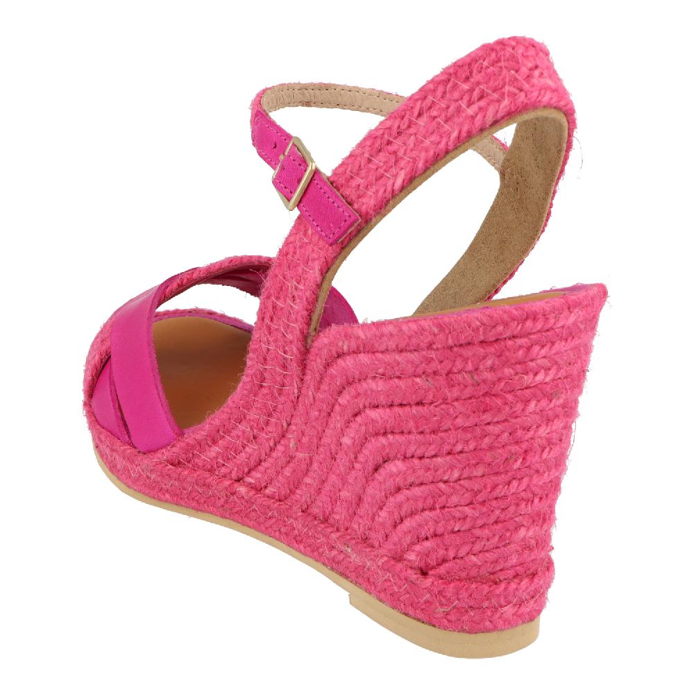Casteller 874 / Piel Magenta – Calzados Casteller Precio de fábrica