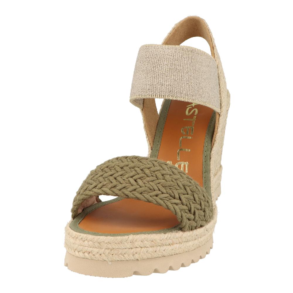 Casteller 603 / Trenzado Kaki – Calzados Casteller Promoción por tiempo limitado