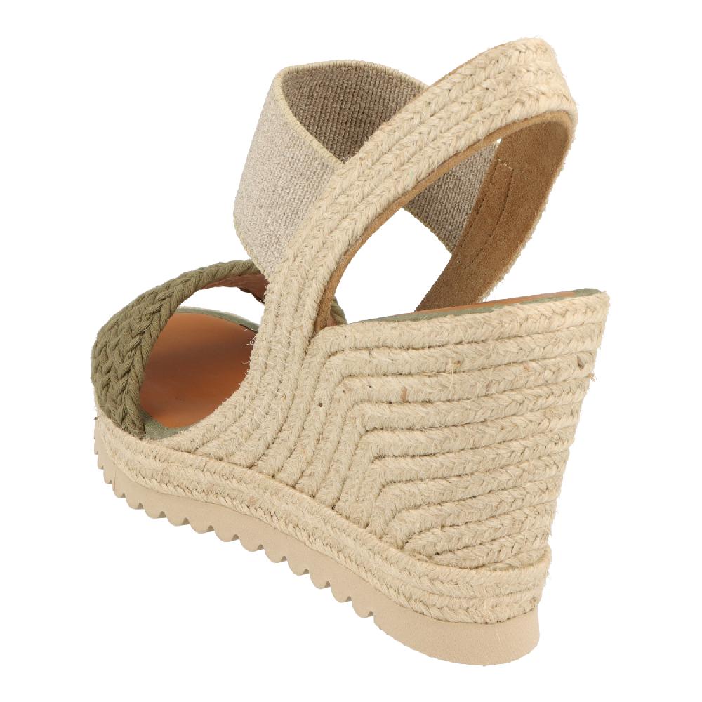 Casteller 603 / Trenzado Kaki – Calzados Casteller Promoción por tiempo limitado