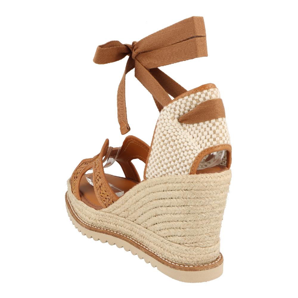 Casteller 878 / Rafia Cuero – Calzados Casteller Outlet