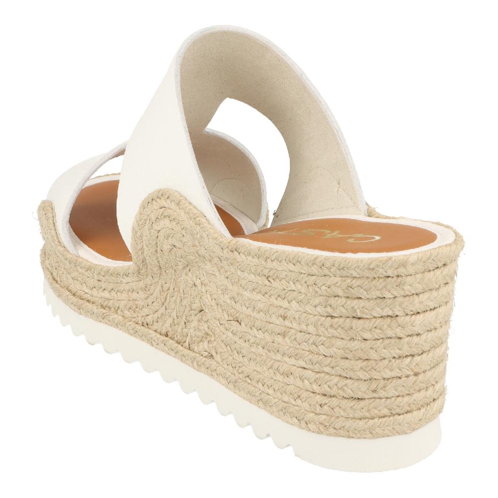 Casteller 897 / Piel Blanco – Calzados Casteller Rebajas